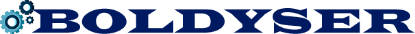 Logotipo BOLDYSER