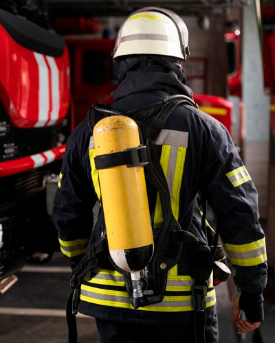 Equipos contra Incendios